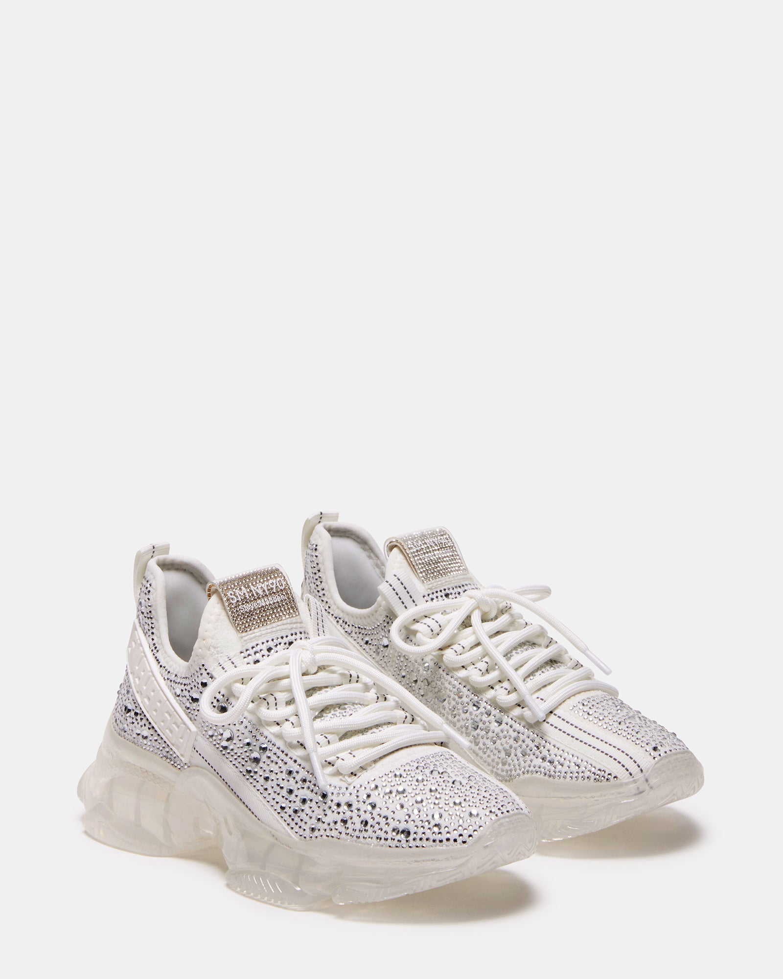 MAXIMA WHITE RHINESTONES - SM REBOOTED