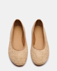 MERLOT NATURAL RAFFIA