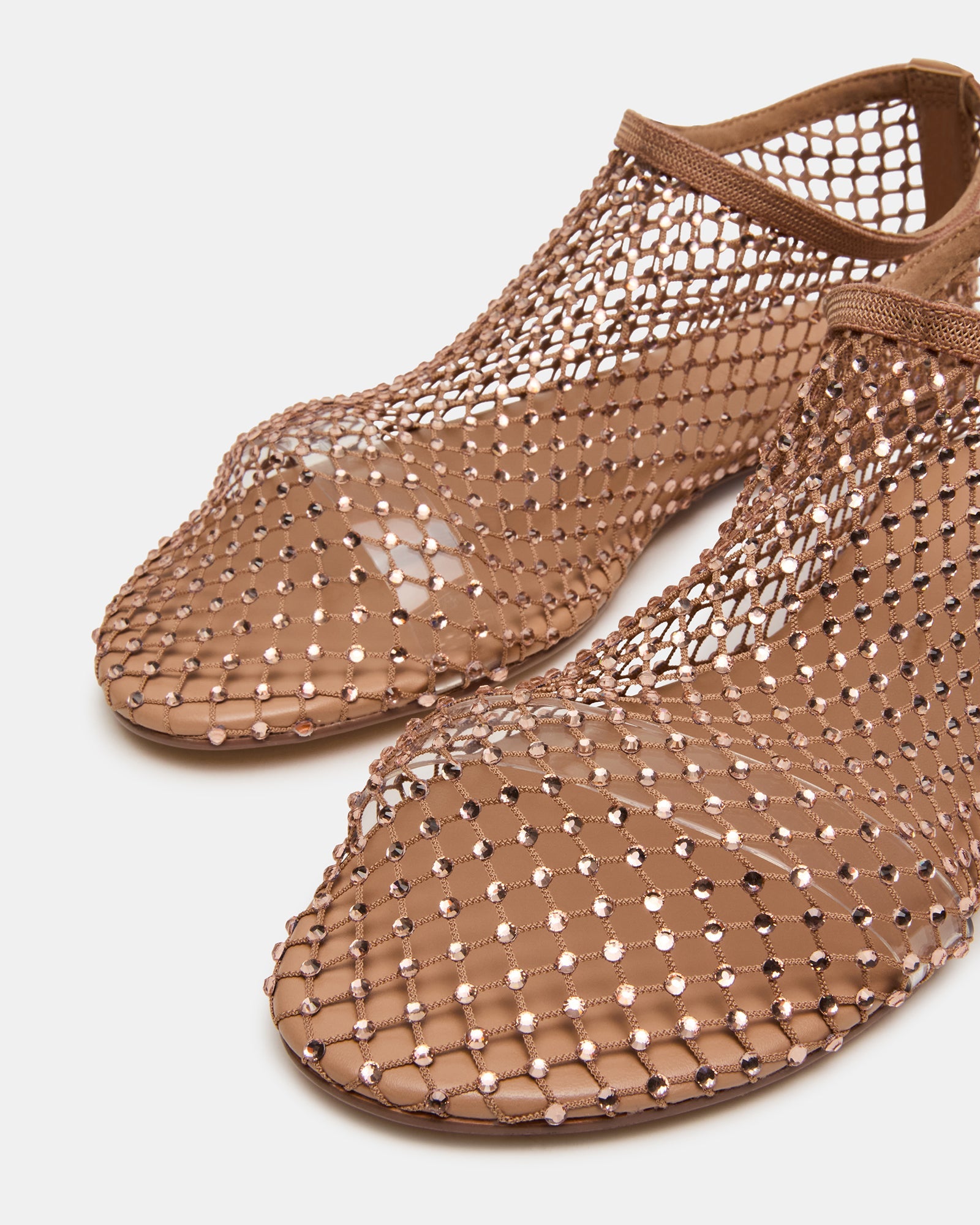 MINO BLUSH RHINESTONES