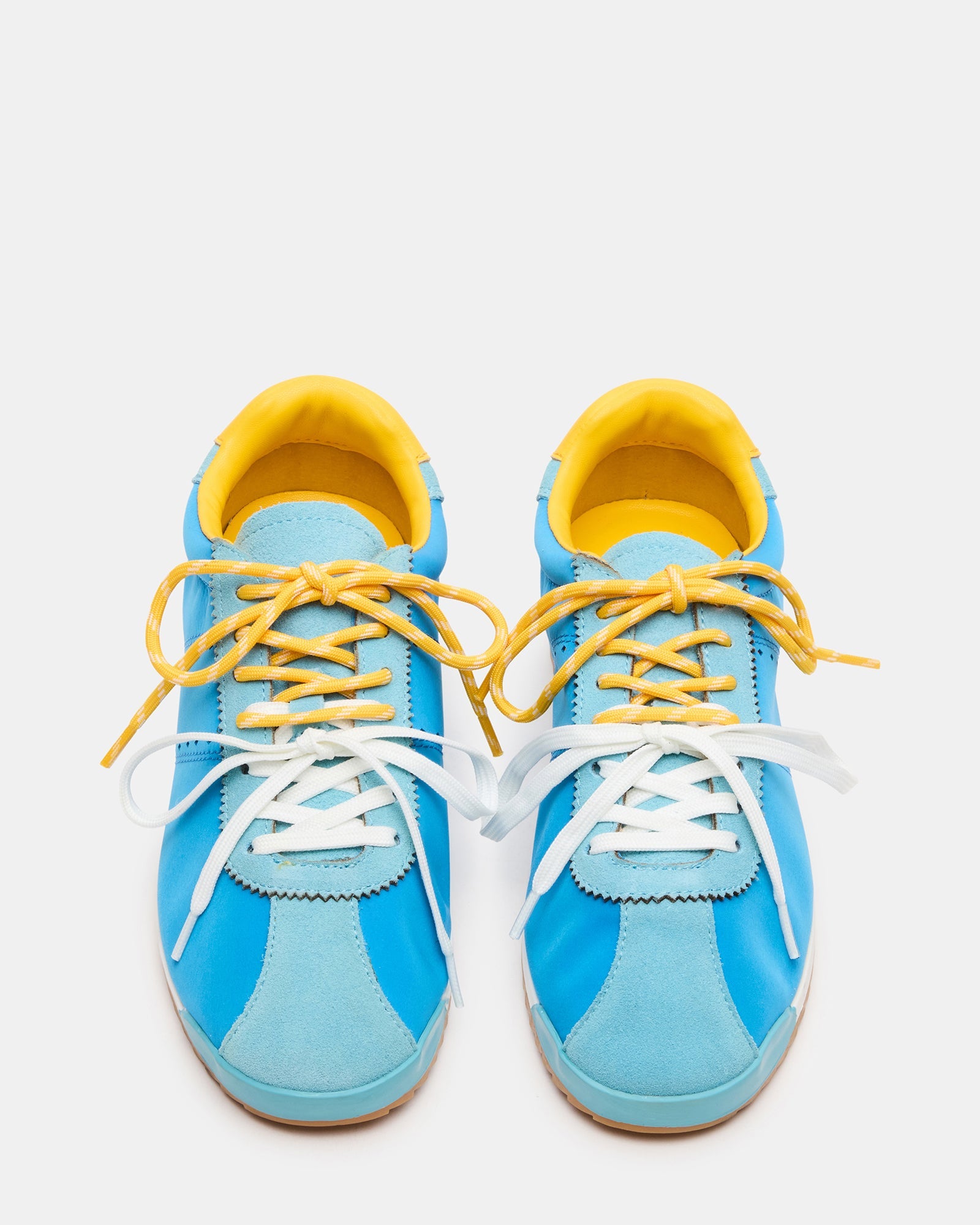 MIRAGE BLUE/YELLOW