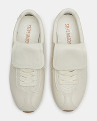 MOBILITY WHITE LEATHER