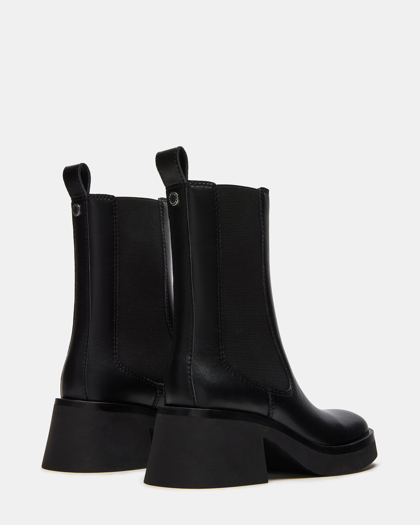 MURRAY BLACK LEATHER