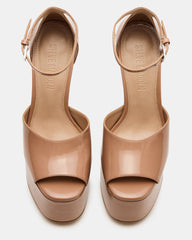 NIGHTFALL BLUSH PATENT