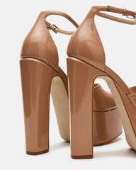 NIGHTFALL BLUSH PATENT