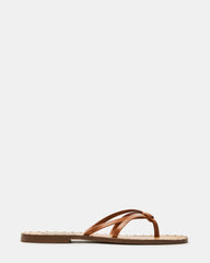 RIVERA COGNAC LEATHER - SM REBOOTED