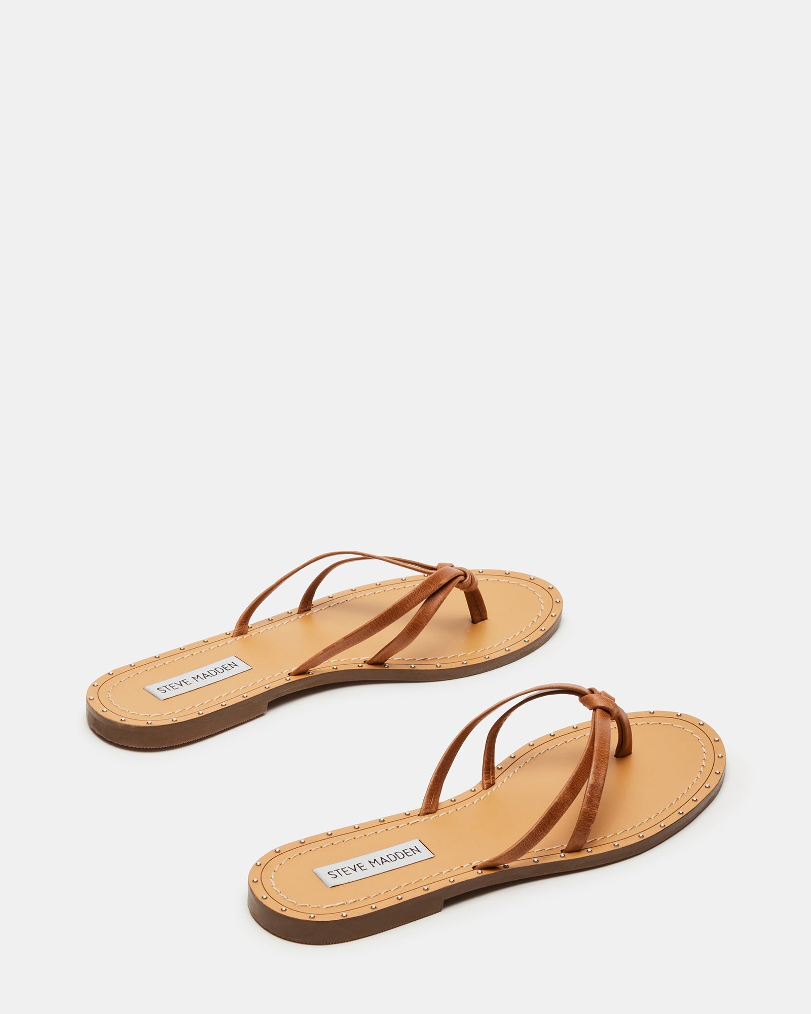 RIVERA COGNAC LEATHER - SM REBOOTED