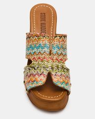 SUNKISSED MULTI RAFFIA