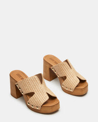 SUNKISSED RAFFIA