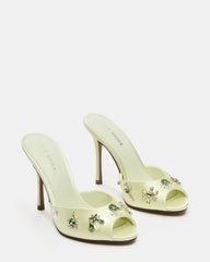 PRIYA BUTTER YELLOW STONES