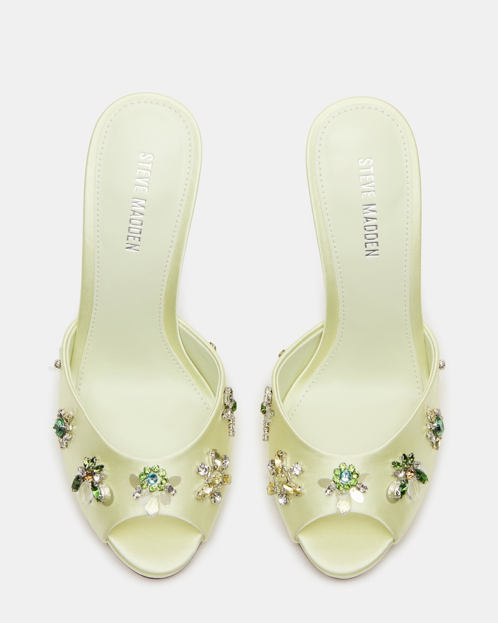 PRIYA BUTTER YELLOW STONES