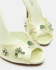 PRIYA BUTTER YELLOW STONES